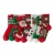 22 Christmas Stockings Mid-Calf Christmas Tree Tube Socks Santa Claus Elk Coral Velvet Christmas Socks Wholesale Cross-Border