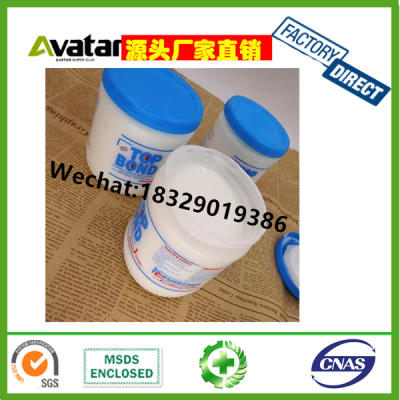 TOP BOND 5KG PVA Adhesive Glue Adhesive Glue For Pvc Film/Glue For Aluminium Foil/Glue For Pvc Gypsum Ceiling