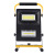 Raptor Camping Lamp High-Power LED Flood Light White Light Quality Lighting Flood Light Outdoor RGB Floodlight