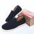 Cotton Shoes Fleece-Lined Winter Casual Work Shoes Soft Bottom Warm Keeping Elastic Mouth Two Cotton Shoes