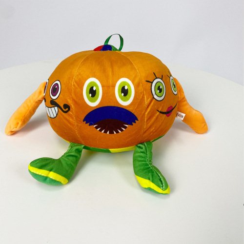 Cross-Border Popular Bobbi Family Small Poppy Playtime Plush Toy Game Peripheral Doll Doll 