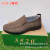 3520 Men's Spring and Autumn Single-Layer Shoes Middle-Aged and Elderly Breathable Soft Bottom Casual Shoes