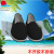 Labor Protection Shoes 0538 Army Single Breathable Rubber Sole Durable Military Elastic Mouth