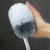 Japanese Wall-Mounted S-Type Toilet Brush for Foreign Trade