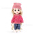 Mini 6-Inch BJD Doll More than Movable Joint Can Be Changed Series Girls' Toy Gift Factory Direct Sales Wholesale