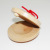 Factory Direct Sales Wooden Castanet Orff Musical Instrument Music Perception Infant Teaching Aids round Dance Board