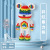 Compatible with Lego Assembled Bearbrick Violent Bear Building Blocks Small Particles Extra Large Children's Educational Building Blocks Toy Model