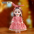 Mini 6-Inch BJD Doll More than Movable Joint Can Be Changed Series Girls' Toy Gift Factory Direct Sales Wholesale