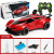 Cross-Border RC Remote Control Car Toy Car Speed Car Open Door Spray Car Racing Drift Rock Crawler Amphibious Vehicle Stunt Car