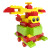 Compatible with Lego 45002,9656,9076,9090 Large Particles Building Block Set Variety Engineering Kindergarten Toys