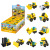 Animal Small Particle Building Blocks Small Box Compatible With Lego Assembling And Inserting Car Children 'S Capsule Toy Dinosaur Agency Gift
