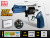 Children's Toy Magnan ZP-5 Left Wheel Soft Bomb Model Launch Pistol Boy Simulation Toy Small Pistol