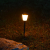 Amazon Hot Solar Landscape Lamp Simulation Dynamic Flame Lawn Ground Light Outdoor Courtyard Torch Light