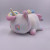 Cross-Border New Arrival Unicorn Stuffed Animal Toy Stuffed Cat Doll Skull Doll in Stock Wholesale