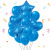 Balloon Rubber Balloons Aluminum Coating Ball Birthday Party Decoration Supplies Children Balloon Balloon Combo