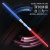 Frontier Trade Vietnam Toy Star Wars Two-in-One Laser Sword Light Stick with Light Sound Stall Toy