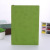 College Students' Reading and Learning Schedule Thickened Notebook Business Work Carry-on Leather Surface Notepad Diary