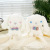 25cm 8-Inch Prize Claw Doll down Cotton Doll Wedding Gifts Doll Factory Wholesale Push Sprinkle Doll