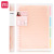 Deli Notebook B5 Fresh Notepad Large Thickened Diary Book Shell Removable Classification Loose Spiral Notebook