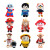 Plush Toy Customized Star Doll Doll Puppet Customized Corporate Mascot Cartoon Anime IP Image