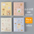 100K Mini Notebook Pocket Notebook Portable Girl Notepad Student Portable Diary Plastic Cover Notebook