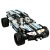 Compatible with Lego Assembled Building Block Toys Handmade DIY Cross-Border Hot Sale 2.4G Intelligent Programming Remote Control Car Wholesale