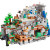 Compatible with Lego Building Blocks My World Village Toy Boys Educational Organ Cave Assembling Small Particles Model