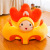 Creative Cross-Border Doll Plush Toys Cartoon Baby Seat Children's Sofa Soothing Doll Children's Gift