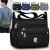 Messenger Bag Briefcase Large Capacity Multifunctional Men's Backpack Travel Bag Business Shoulder Bag Men's Bag