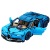 Compatible with Lego Sports Car 1:8 Series Fala Li SP2 Lanji Keni Bujiadi 911rsr Assembled Building Block Toys