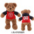Gift Bear Enterprise Mascot Annual Meeting Gift Plush Toy Gift Logo Follower Manufacturer