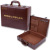 Imitation Leather PU Shaoxing Coffee Dark Real Estate Real Estate Delivery Want to Customize Leather Delivery Keys' Box