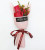 Wholesale Source 3 Soap Rose Bouquet Artificial Flower Teacher's Day Gift for Teacher Mother Girlfriend Gift