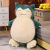 Snorlax Doll Pokemon Pokemon Baby Plush Toy Doll One Piece Dropshipping