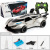 Cross-Border RC Remote Control Car Toy Car Speed Car Open Door Spray Car Racing Drift Rock Crawler Amphibious Vehicle Stunt Car