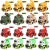 Children 'S Toy Park Wholesale Stall Stall Night Market Four-Wheel Drive Off-Road Car Boy Inertia Toy Car