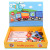 Children's Puzzle Puzzle Fun Magnetic Multi-Theme Animal Traffic Space Fire Scene Joypin Early Childhood Education