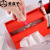 Customized Desktop Napkin Box Business Card Pen Holder Office Storage Box Hotel Bedside Remote Control Finishing Box
