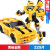 Goood Building Blocks Compatible with Lego Boy Optimus Assembling Deformation Robot Assembling King Kong Bumblebee Assembling Toy