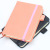 A7 Skin-Sensitive Line Notepad Pocket Notebook Portable Small Portable Diary Wholesale