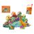 Children's Puzzle Educational Toys Early Education Kindergarten Foreign Trade Cross-Border Hot Gift Dinosaur Puzzle Children Wholesale