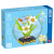Children Educational Assembly Toy Building Block Bouquet Wholesale Compatible with Lego Simulation Immortal Flower Desktop Cute Ornaments