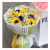 Sunflower Artificial Flower Wholesale Graduation Season Gift Fake Sun Beam Gift Box Colleagues Teacher's Day Gifts for Boys