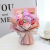 Carnation Soap Flower Artificial Eternal Rose Bouquet Teacher's Day Valentine's Day Gift for Teachers