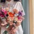 Compatible With Lego Chinese Building Block Bouquet Preserved Fresh Flower Rose Girl Birthday Gift Domestic Ornaments