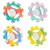 Amazon Cross-Border Hot Decompression Sucker Dart Children's Puzzle Rotary Table Vent Pressure Reduction Toy Fingertip Gyro