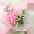 Qixi Valentine's Day Gift Bear Towel Gift Box Rose Carnation Soap Flower Practical Teacher's Day Gift
