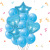 Balloon Rubber Balloons Aluminum Coating Ball Birthday Party Decoration Supplies Children Balloon Balloon Combo