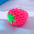 Creative Decompression Big Peach Peach Squeezing Toy Flour Ball New Exotic Trick Children's Gift Pressure Reduction Toy