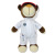 BMW Bear Plush Bear Toy Motorcycle Gift Motorcycle Bear Teddy Bear Large Doll Doll Wholesale